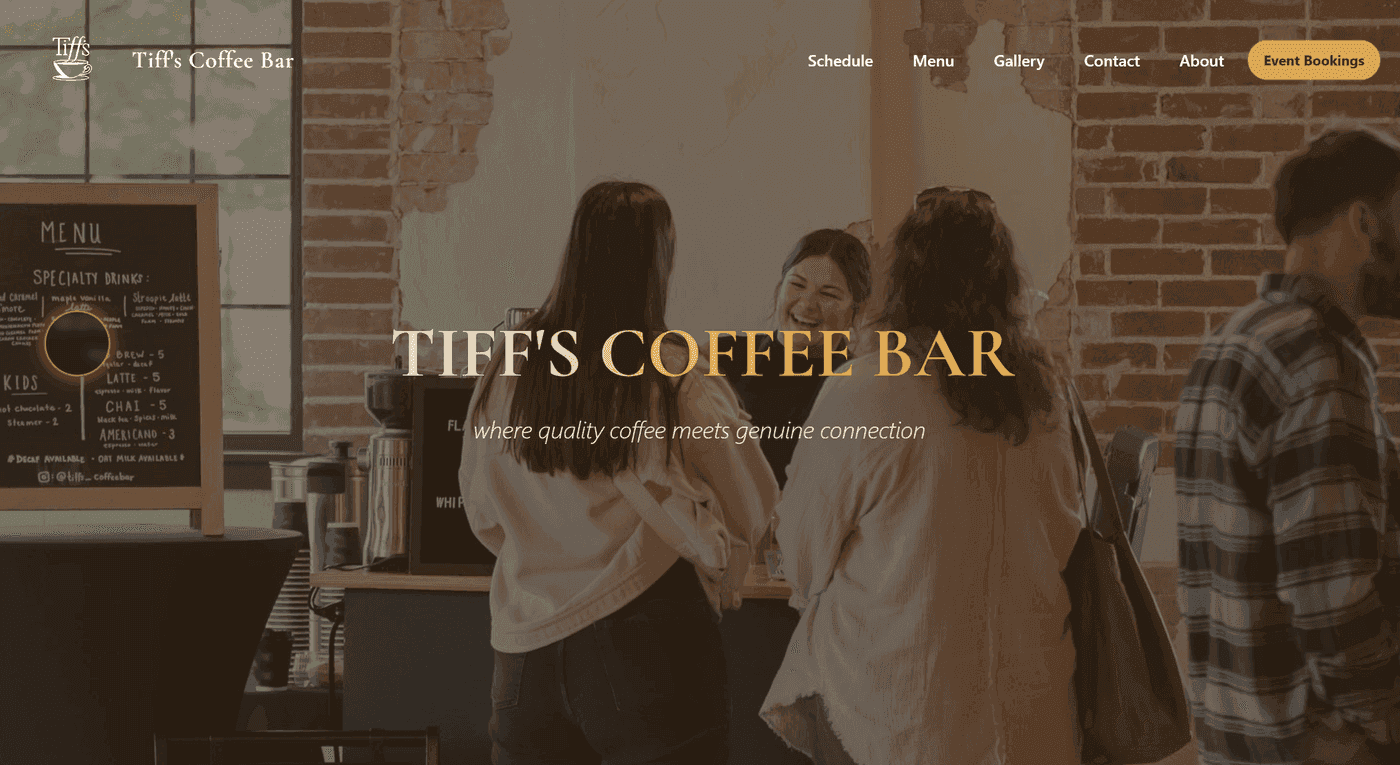 Tiff's Coffee Bar