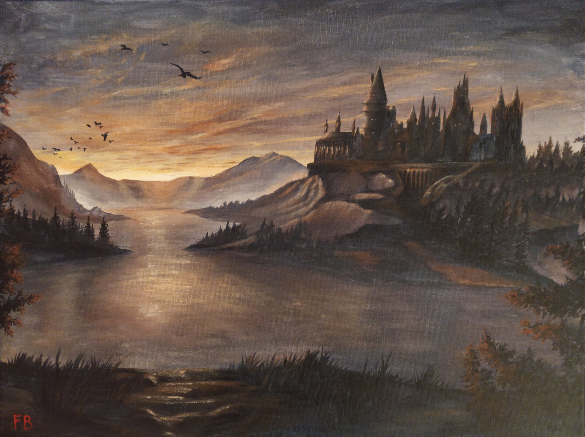Hogwarts